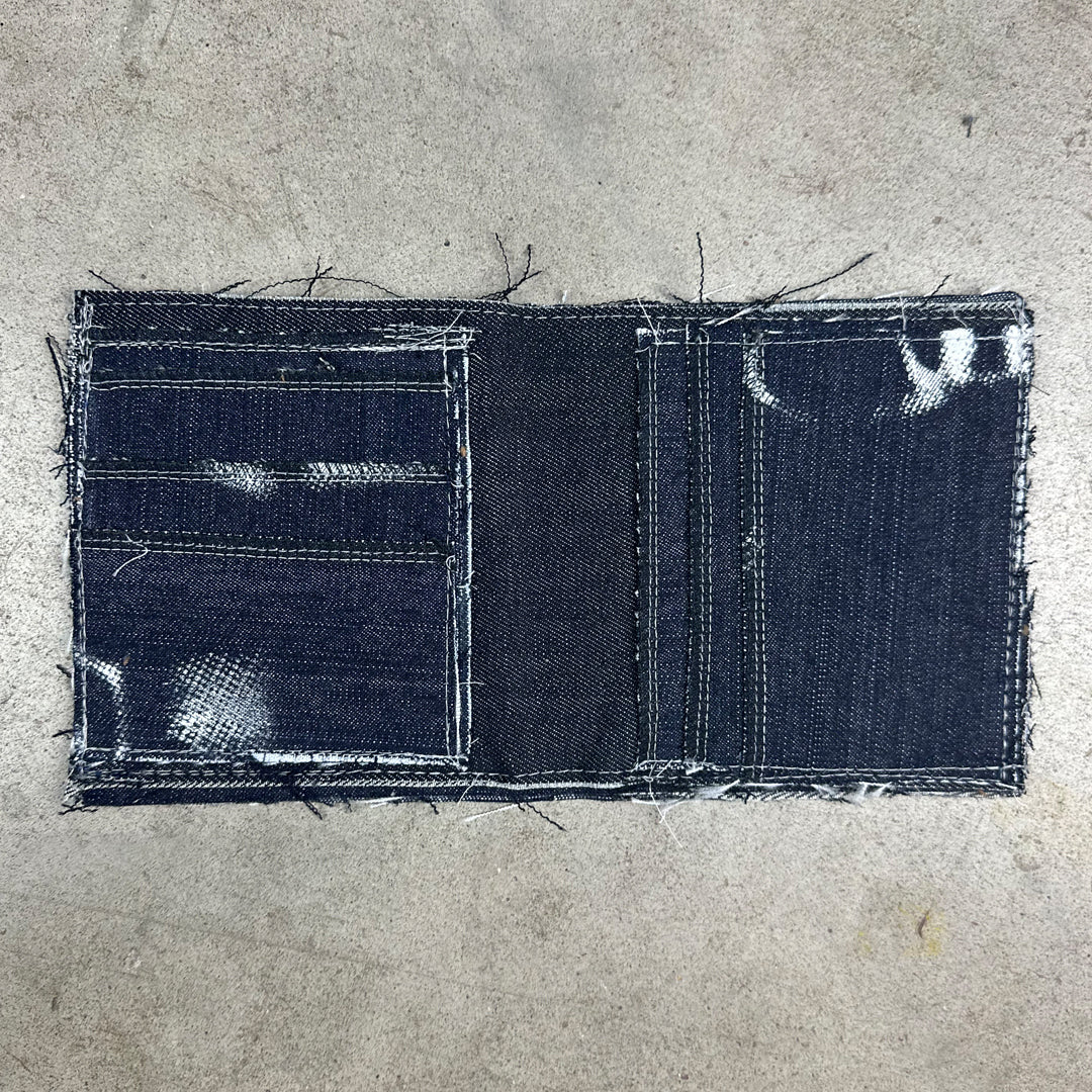 "NKTSU WALLET 4" SS25