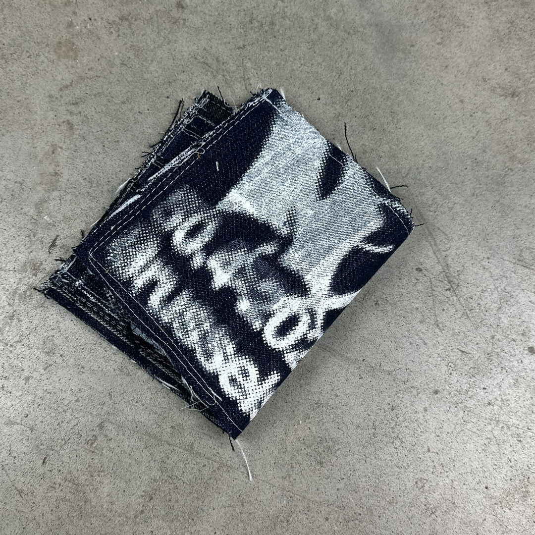 "NKTSU WALLET 4" SS25