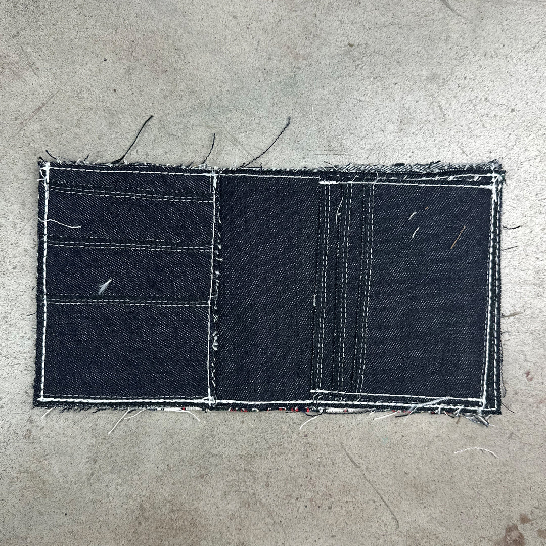"NKTSU WALLET 5" SS25