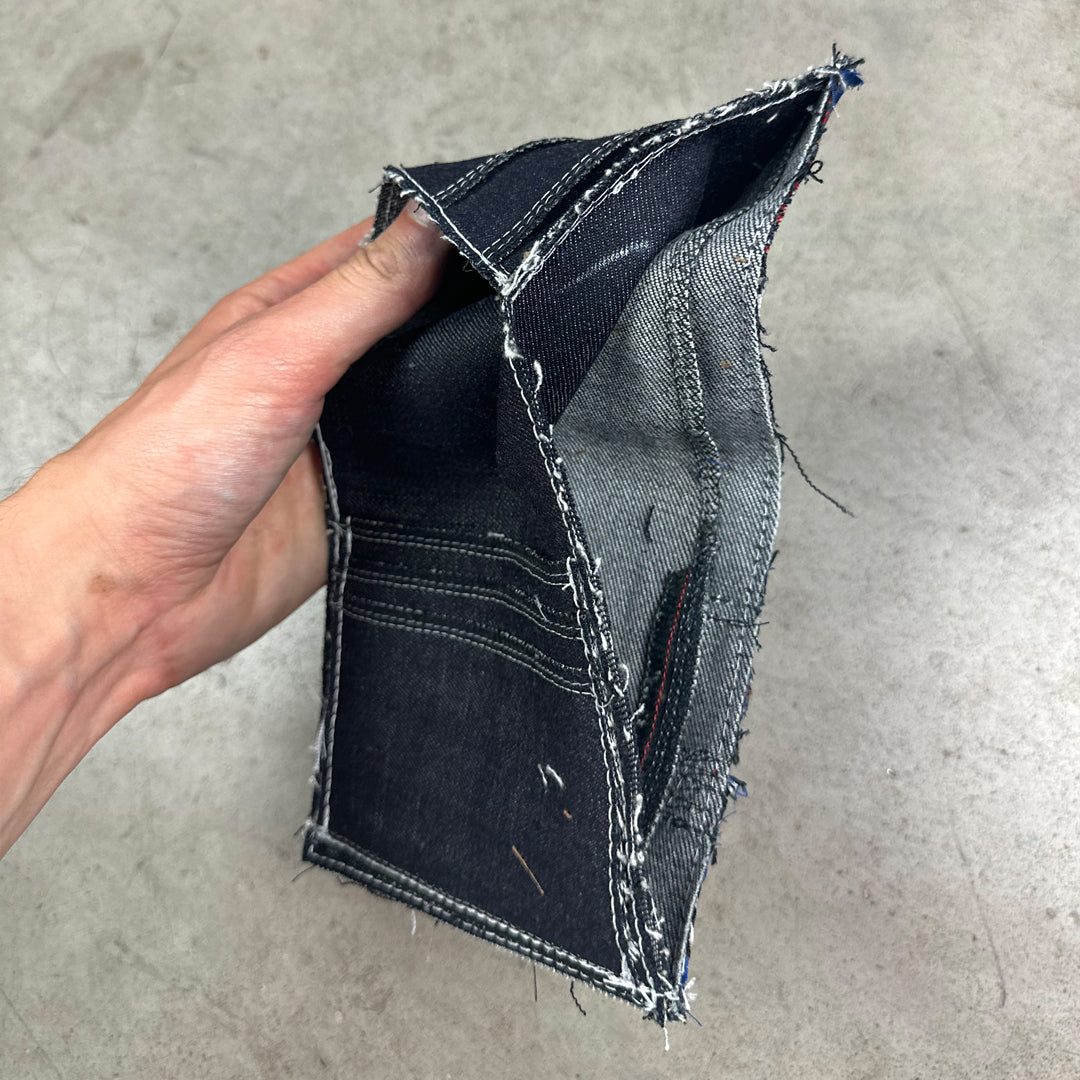 "NKTSU WALLET 5" SS25