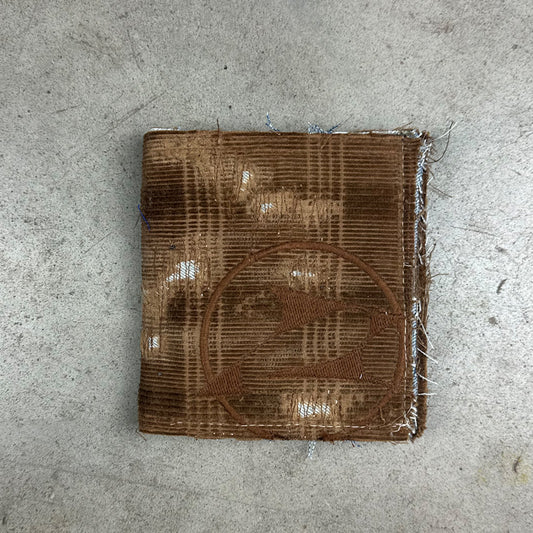 "NKTSU WALLET 3" SS25
