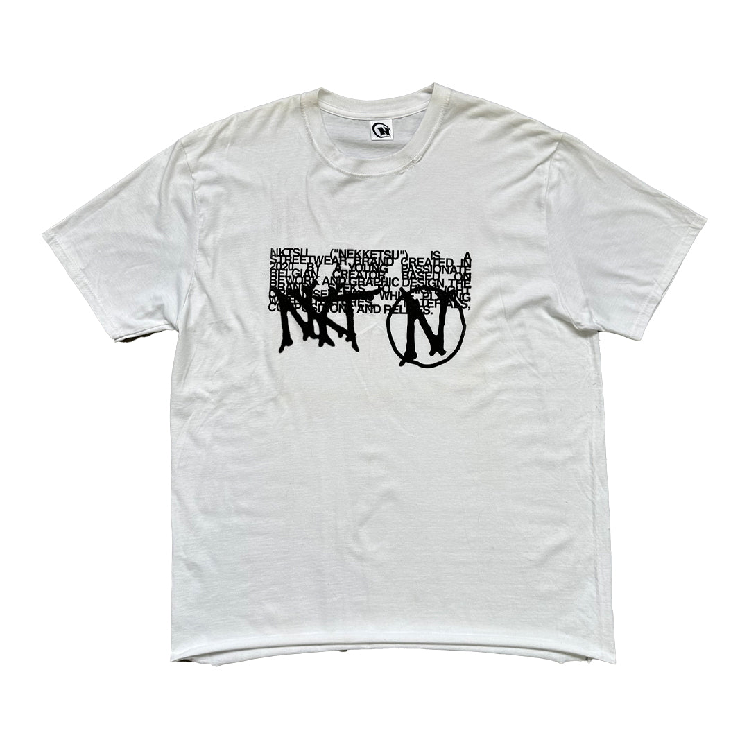 "WHITEE" SS25