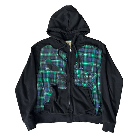 "ZIPSHIRT" SS25
