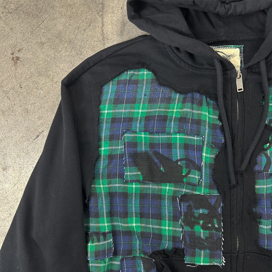 "ZIPSHIRT" SS25
